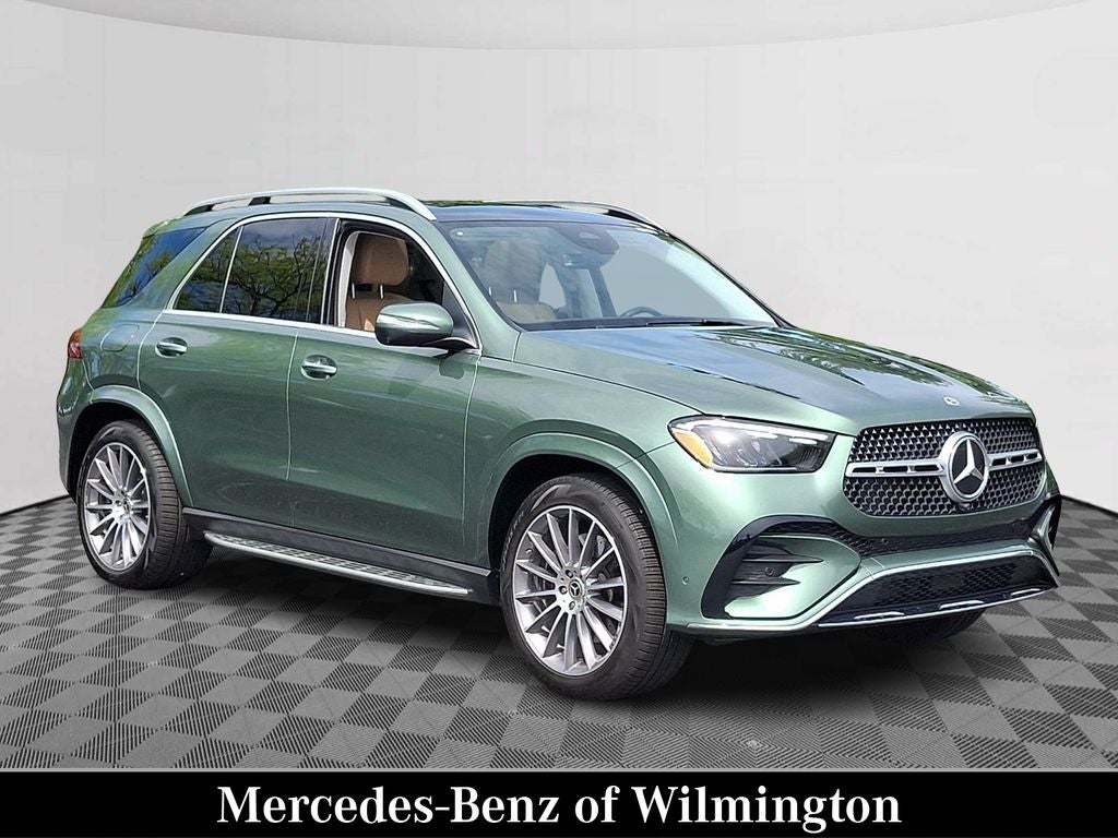 2025 Mercedes-Benz GLE GLE 350 4MATIC®