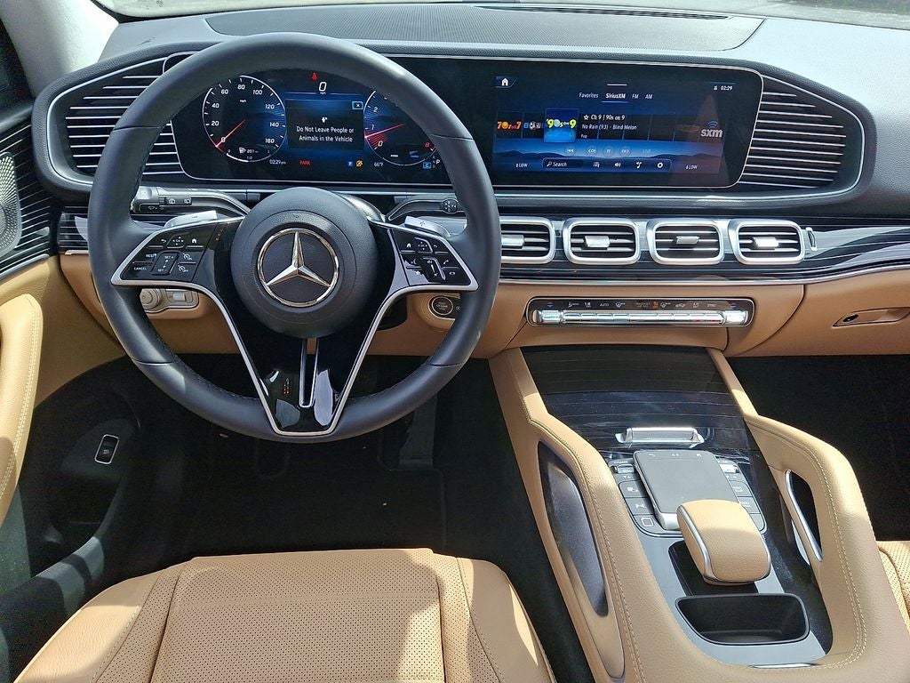 2025 Mercedes-Benz GLE GLE 350 4MATIC®