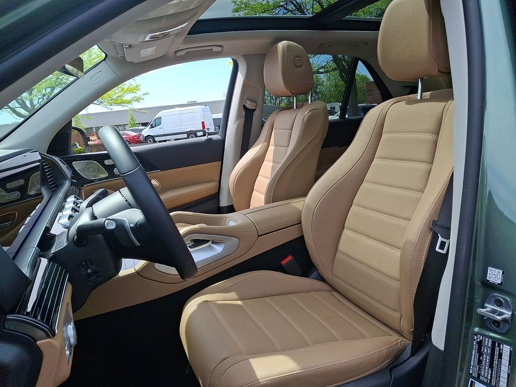 2025 Mercedes-Benz GLE GLE 350 4MATIC®