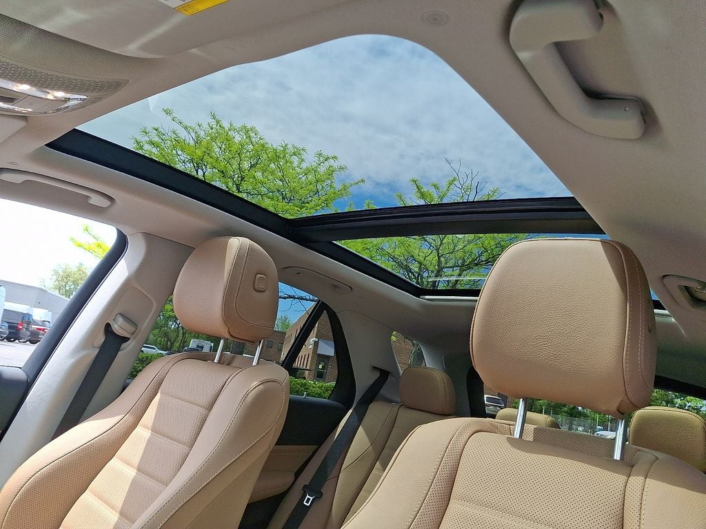 2025 Mercedes-Benz GLE GLE 350 4MATIC®