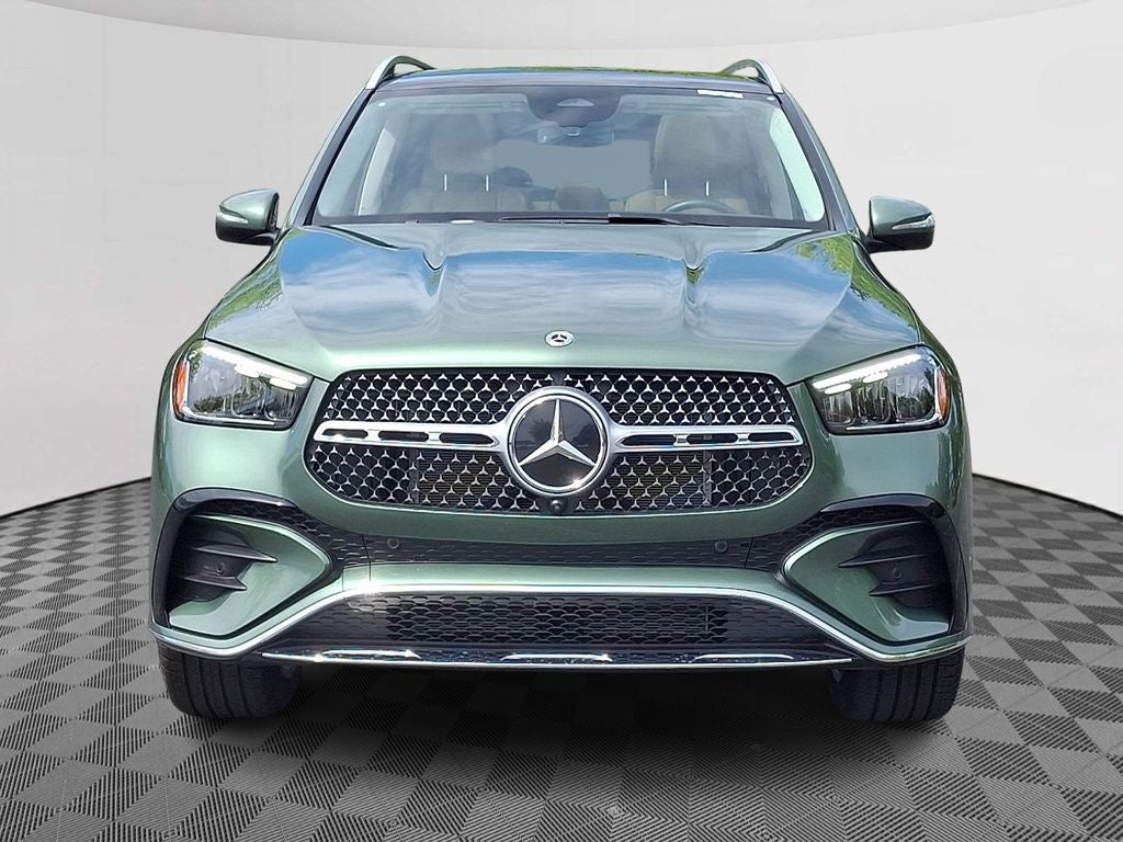 2025 Mercedes-Benz GLE GLE 350 4MATIC®