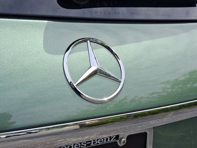 2025 Mercedes-Benz GLE GLE 350 4MATIC®