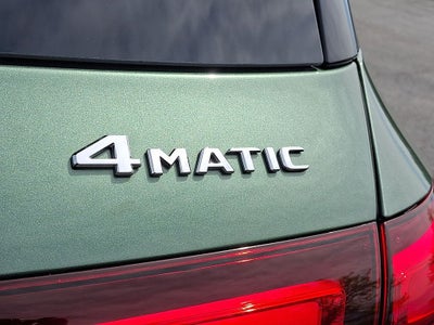 2025 Mercedes-Benz GLE GLE 350 4MATIC®