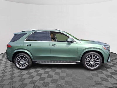 2025 Mercedes-Benz GLE GLE 350 4MATIC®