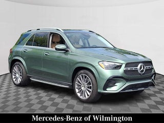 2025 Mercedes-Benz GLE GLE 350 4MATIC®