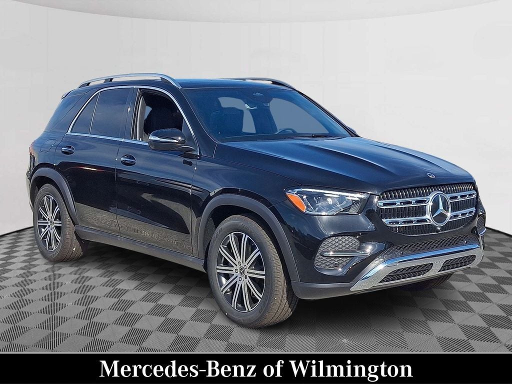 2026 Mercedes-Benz GLE GLE 350 4MATIC®