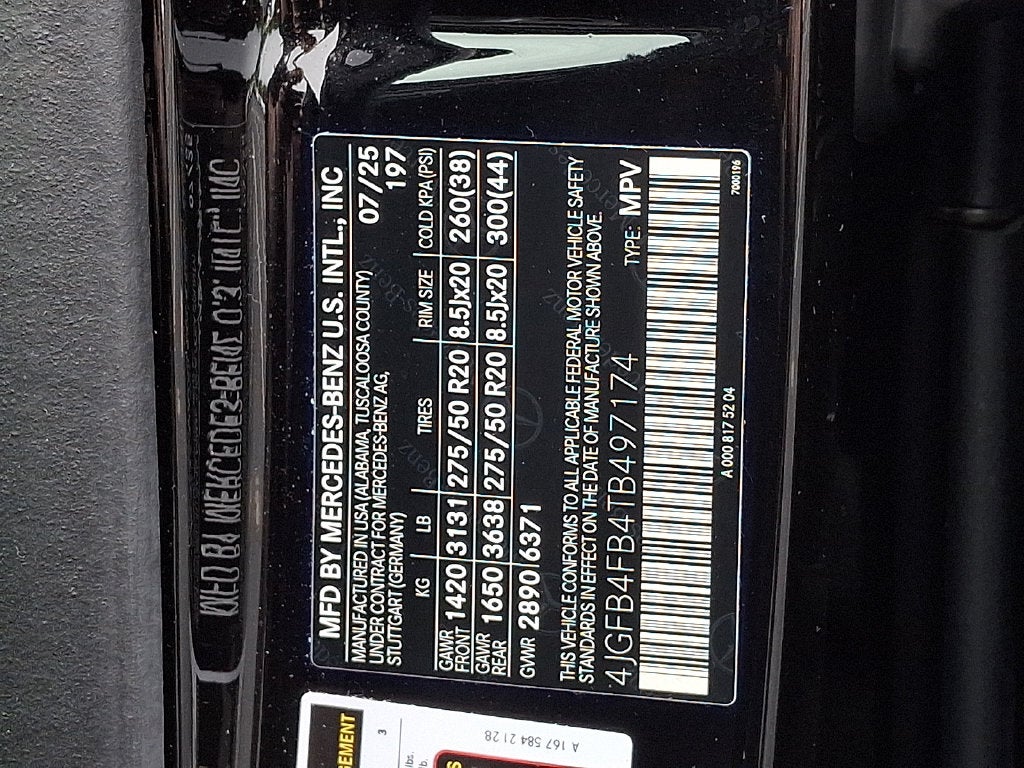 2026 Mercedes-Benz GLE GLE 350 4MATIC®