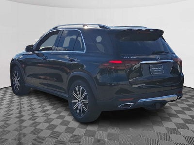 2026 Mercedes-Benz GLE GLE 350 4MATIC®