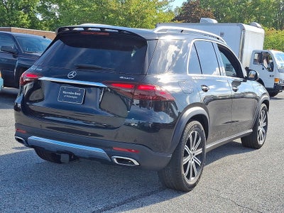2026 Mercedes-Benz GLE GLE 350 4MATIC®