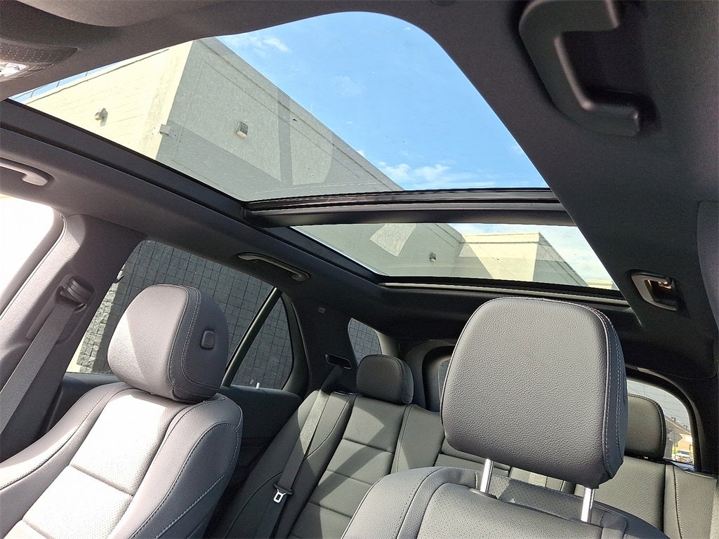 2026 Mercedes-Benz GLE GLE 350 4MATIC®