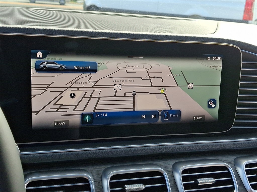 2026 Mercedes-Benz GLE GLE 350 4MATIC®