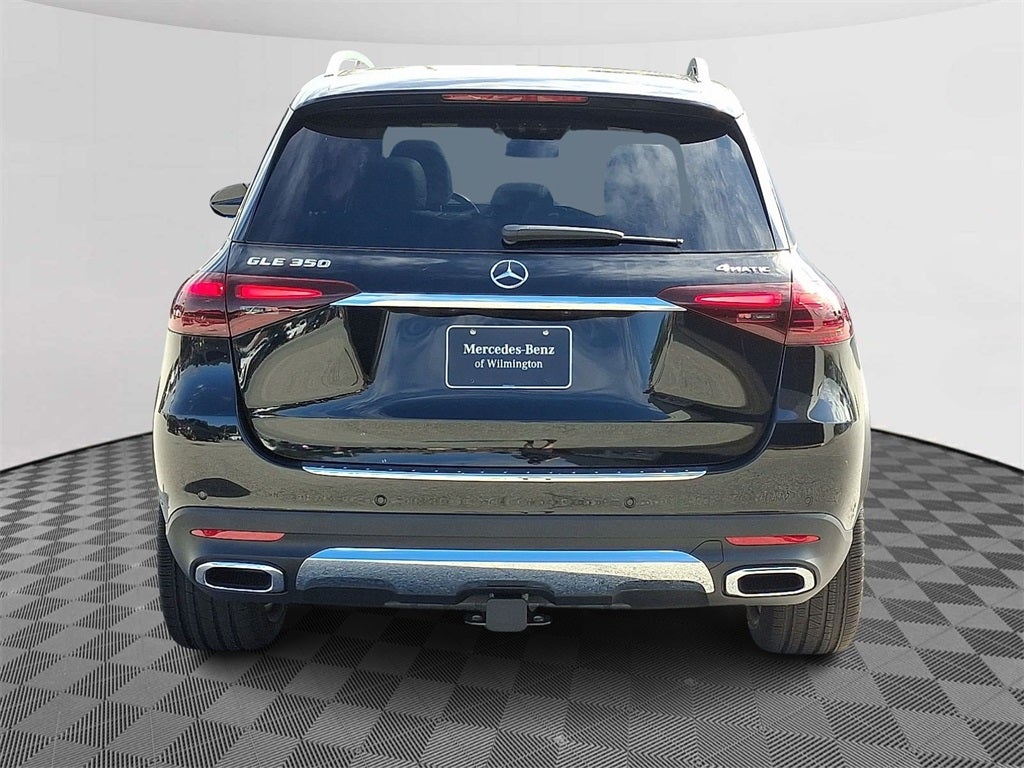 2026 Mercedes-Benz GLE GLE 350 4MATIC®