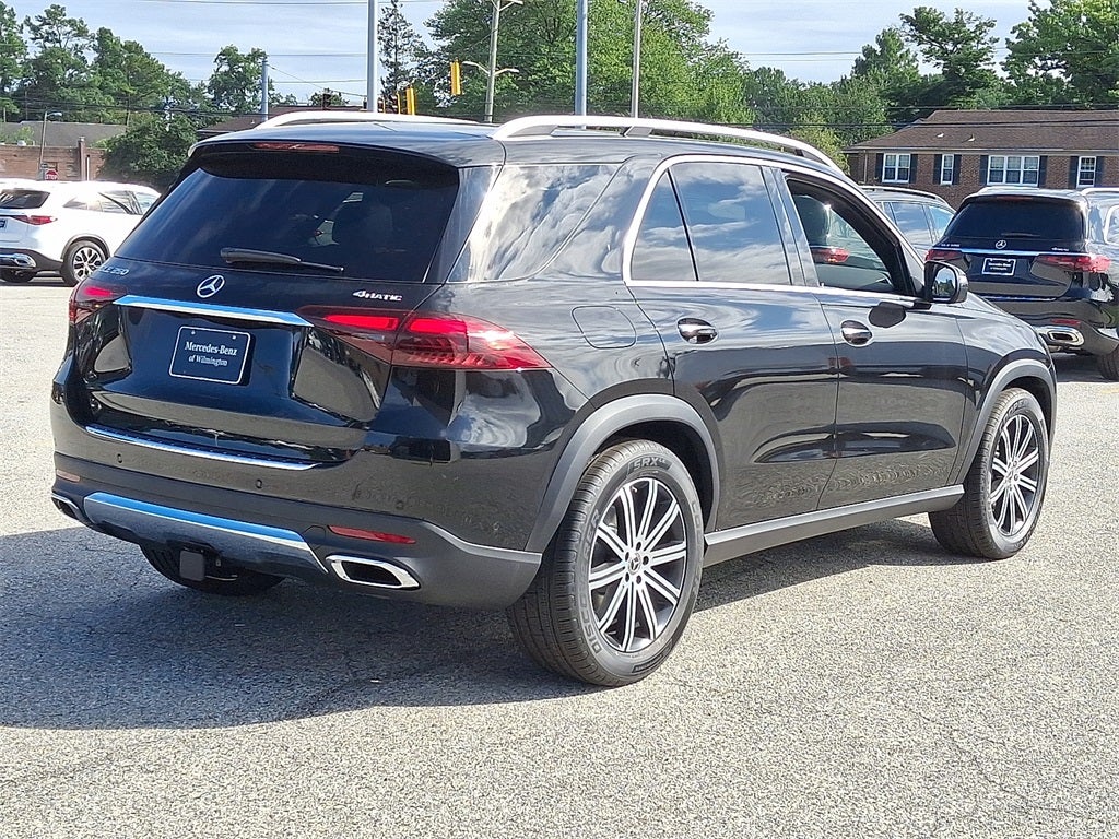 2026 Mercedes-Benz GLE GLE 350 4MATIC®
