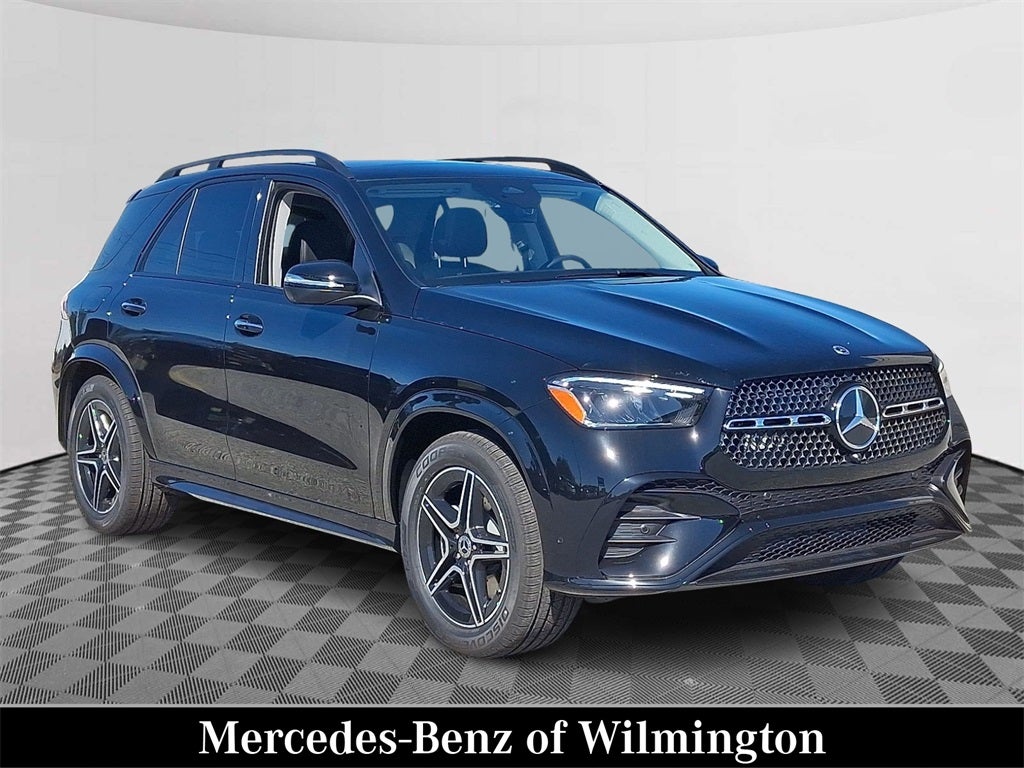 2026 Mercedes-Benz GLE GLE 350 4MATIC®