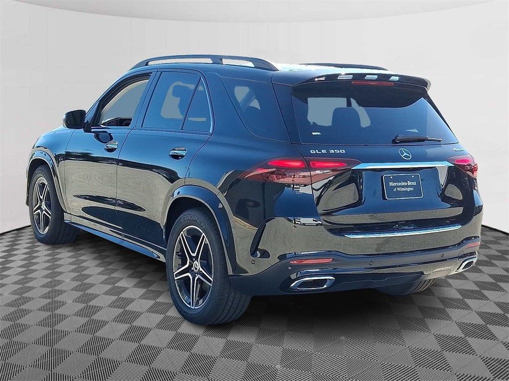 2026 Mercedes-Benz GLE GLE 350 4MATIC®