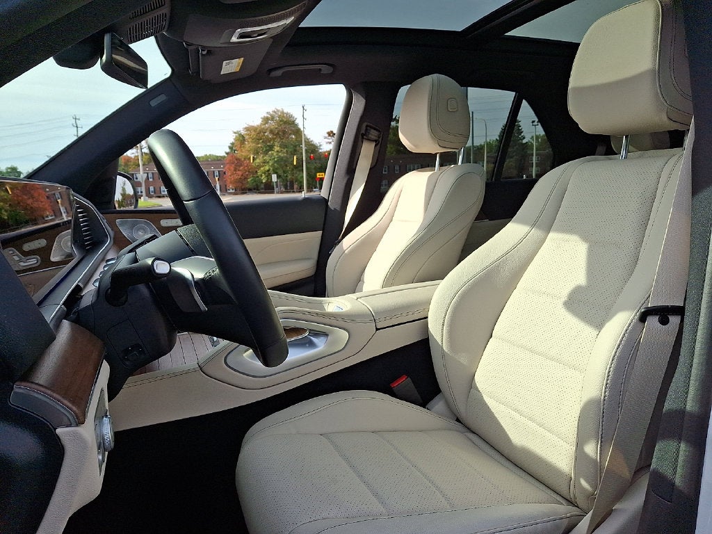 2026 Mercedes-Benz GLE GLE 350 4MATIC®