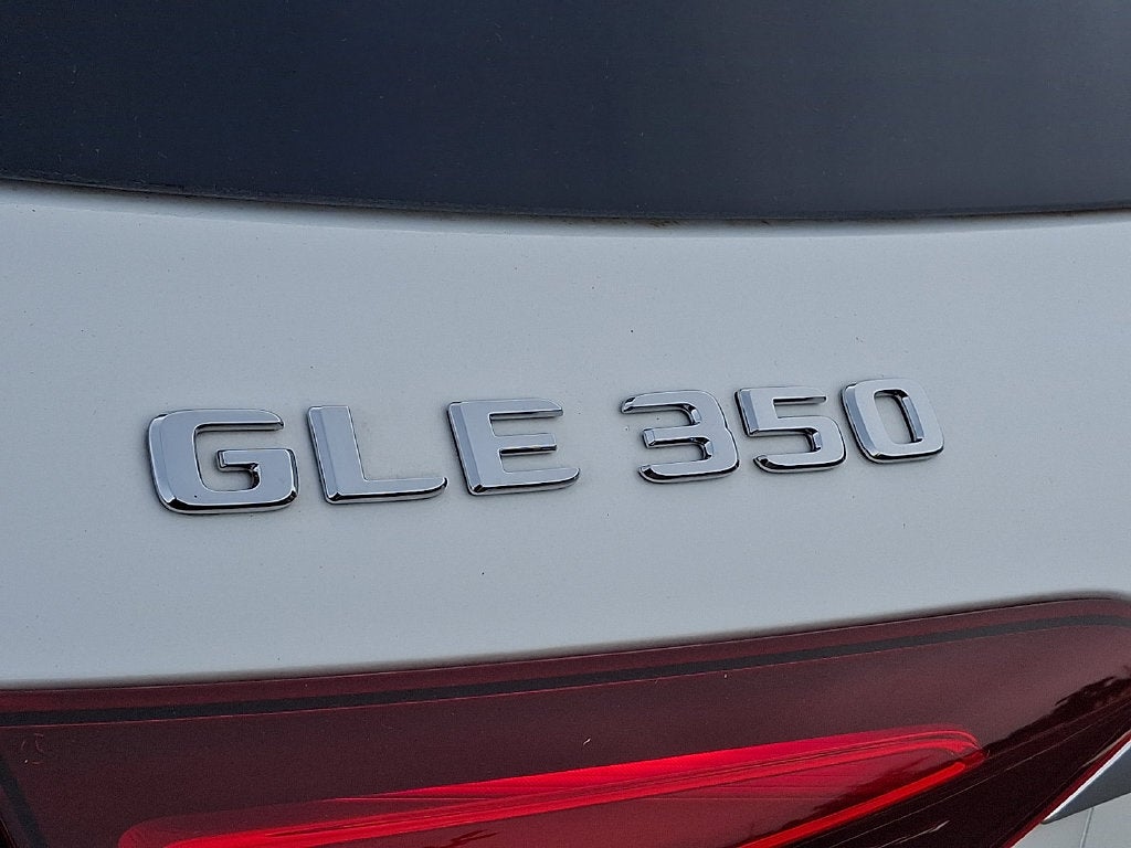2026 Mercedes-Benz GLE GLE 350 4MATIC®