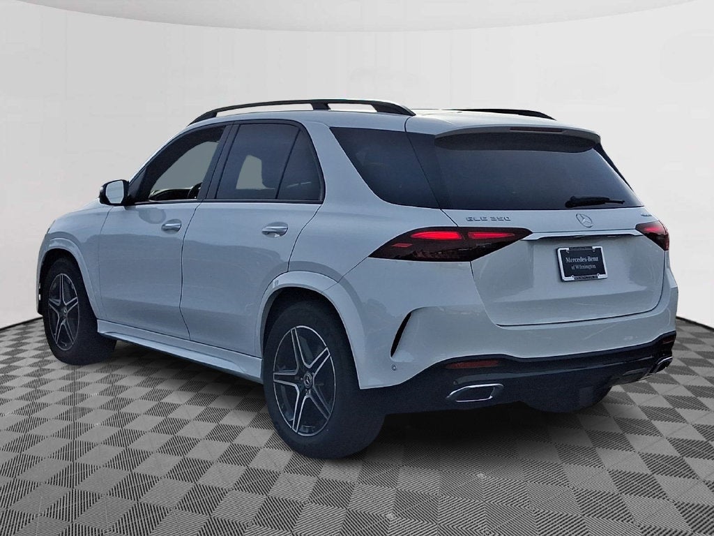 2026 Mercedes-Benz GLE GLE 350 4MATIC®