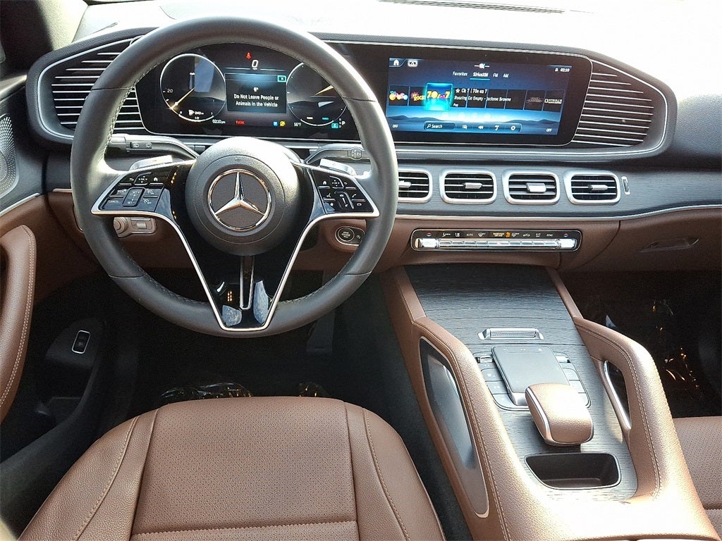 2024 Mercedes-Benz GLE GLE 350 4MATIC®