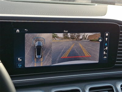 2024 Mercedes-Benz GLE GLE 350 4MATIC®