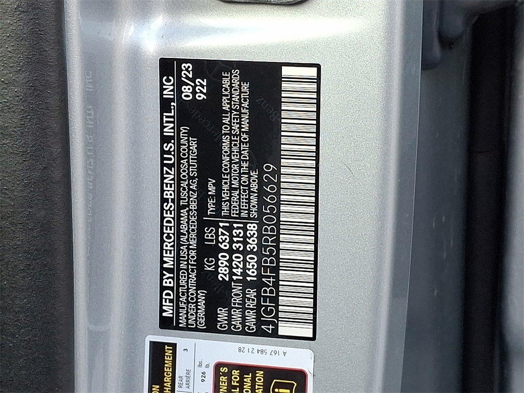 2024 Mercedes-Benz GLE GLE 350 4MATIC®