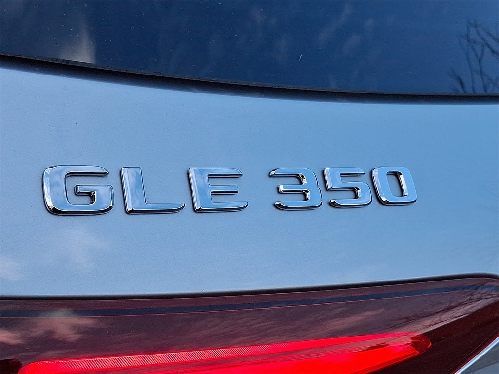 2024 Mercedes-Benz GLE GLE 350 4MATIC®