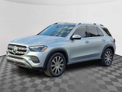 2024 Mercedes-Benz GLE GLE 350 4MATIC®