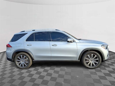 2024 Mercedes-Benz GLE GLE 350 4MATIC®