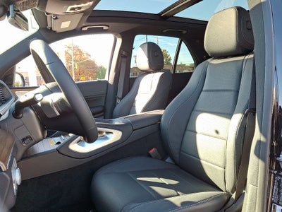 2026 Mercedes-Benz GLE GLE 350 4MATIC®