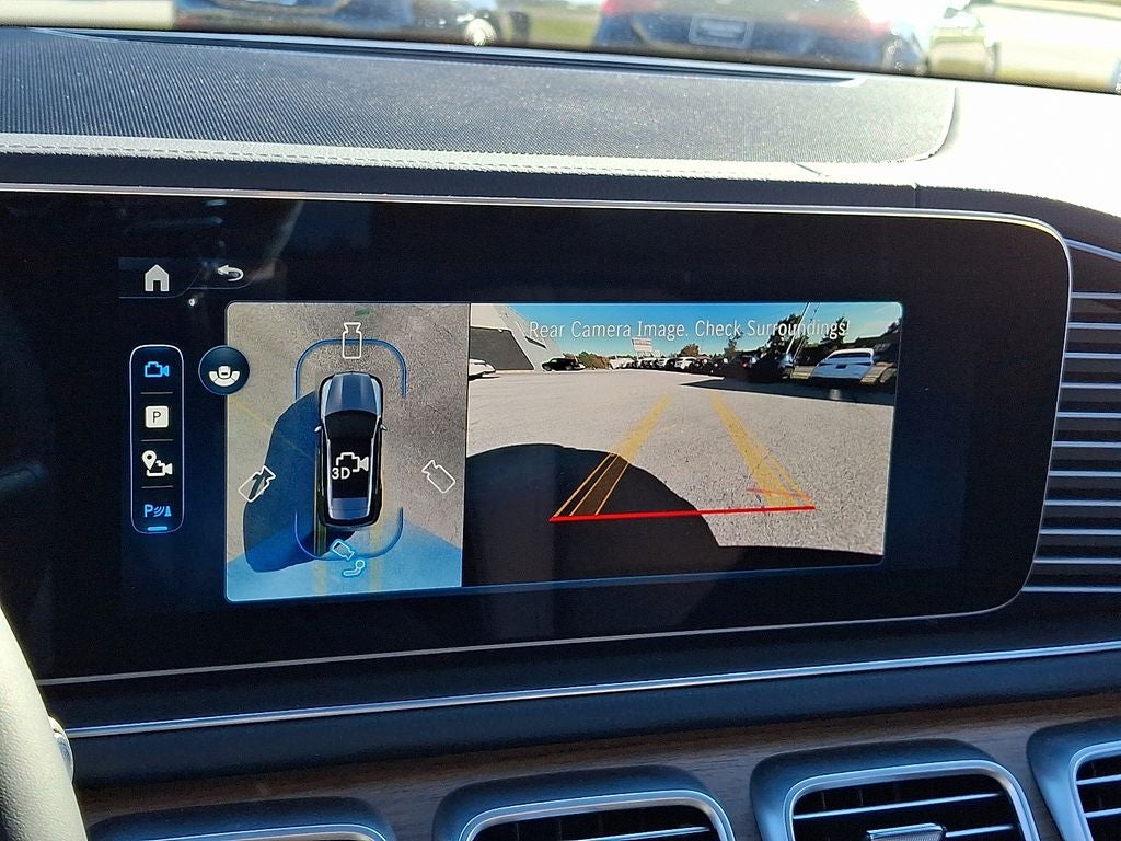 2026 Mercedes-Benz GLE GLE 350 4MATIC®