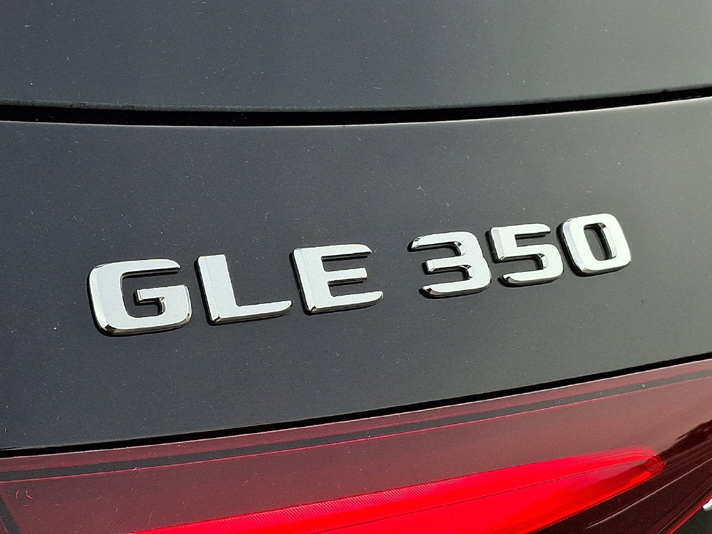 2026 Mercedes-Benz GLE GLE 350 4MATIC®