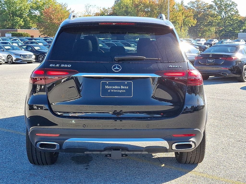 2026 Mercedes-Benz GLE GLE 350 4MATIC®