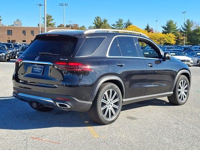 2026 Mercedes-Benz GLE GLE 350 4MATIC®