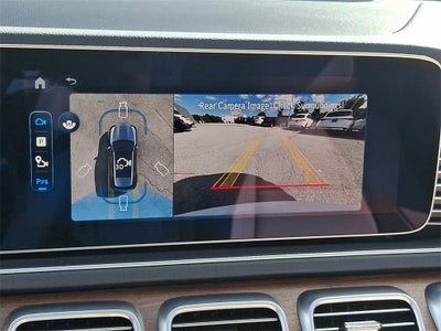 2026 Mercedes-Benz GLE GLE 350 4MATIC®