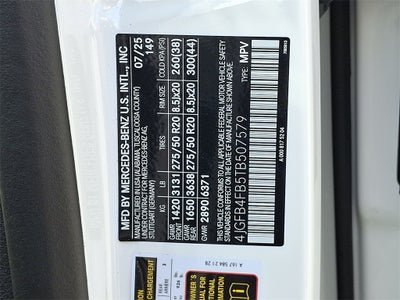 2026 Mercedes-Benz GLE GLE 350 4MATIC®