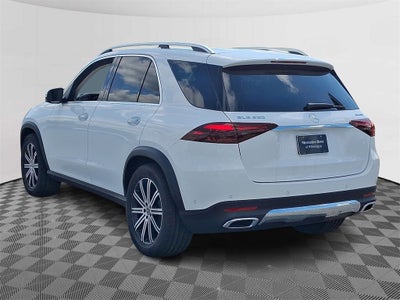 2026 Mercedes-Benz GLE GLE 350 4MATIC®