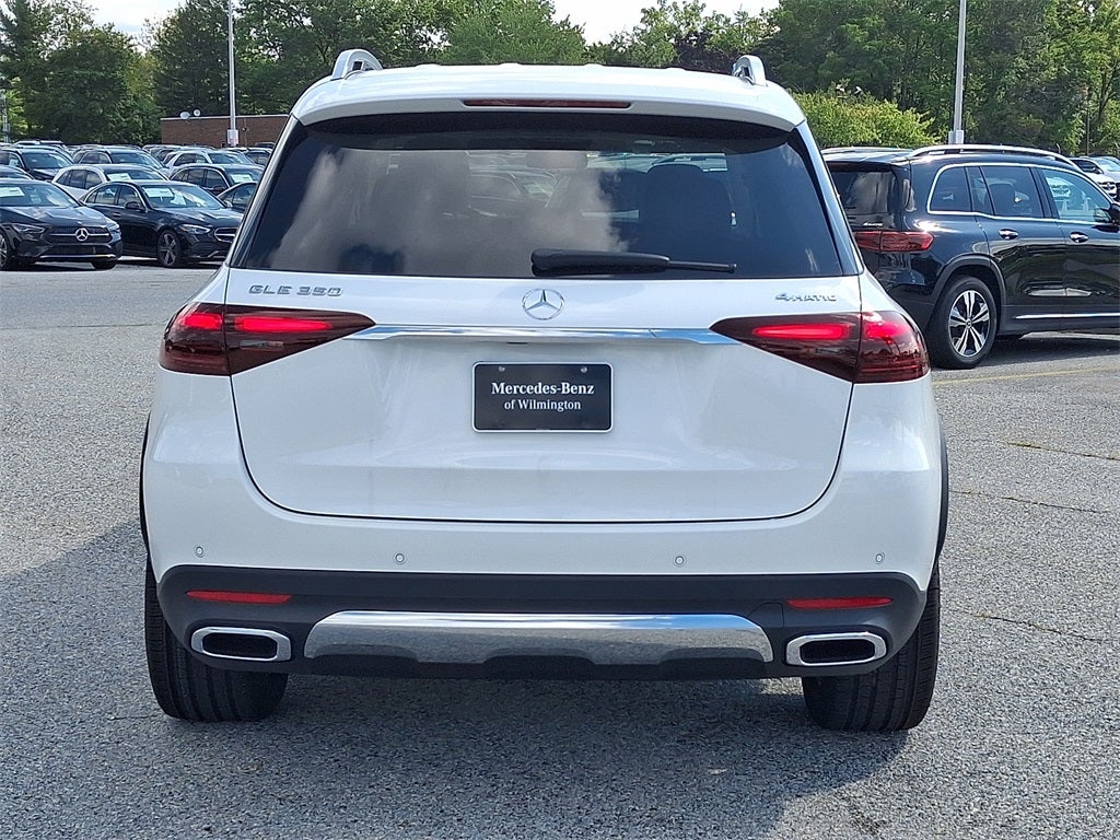 2026 Mercedes-Benz GLE GLE 350 4MATIC®