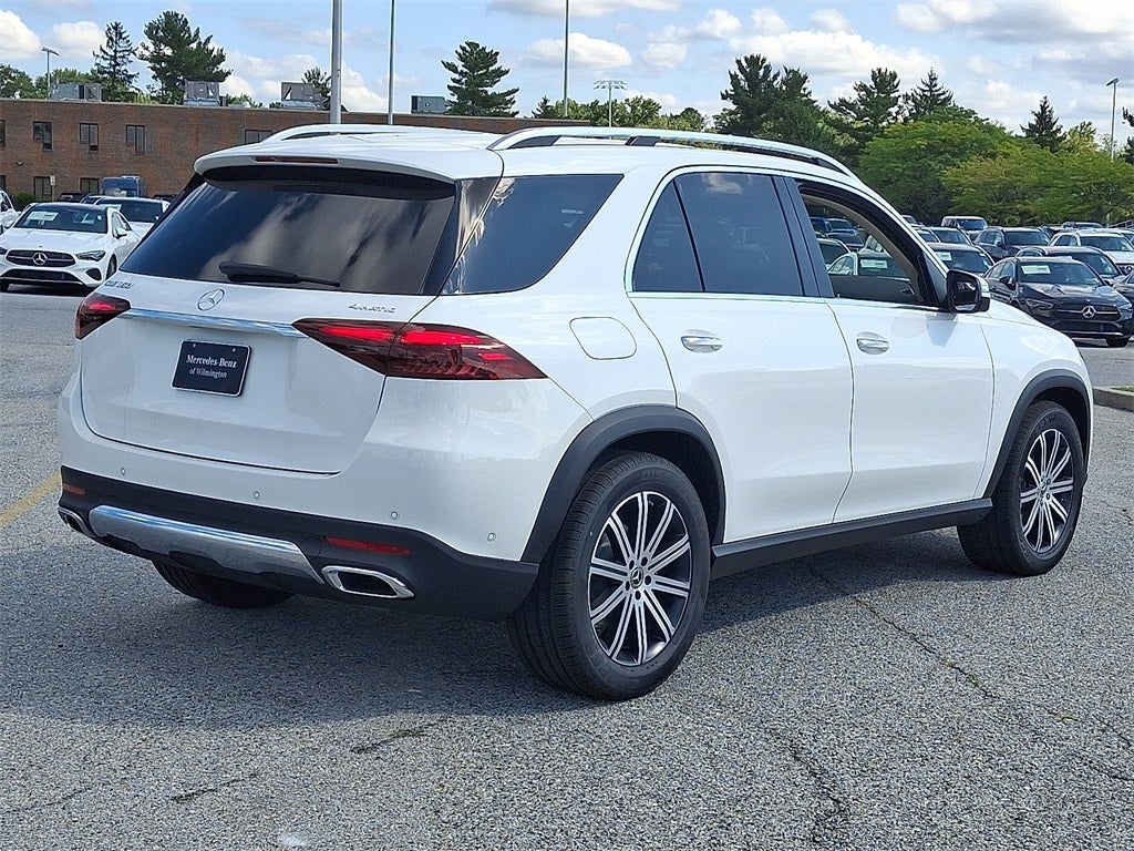 2026 Mercedes-Benz GLE GLE 350 4MATIC®