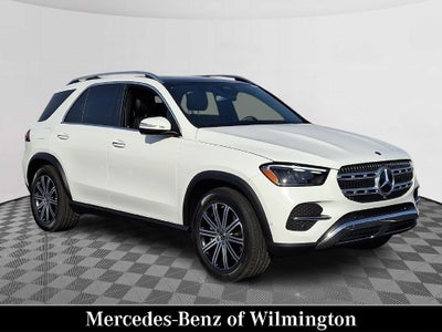 2026 Mercedes-Benz GLE GLE 350 4MATIC®