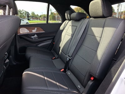 2026 Mercedes-Benz GLE GLE 350 4MATIC®