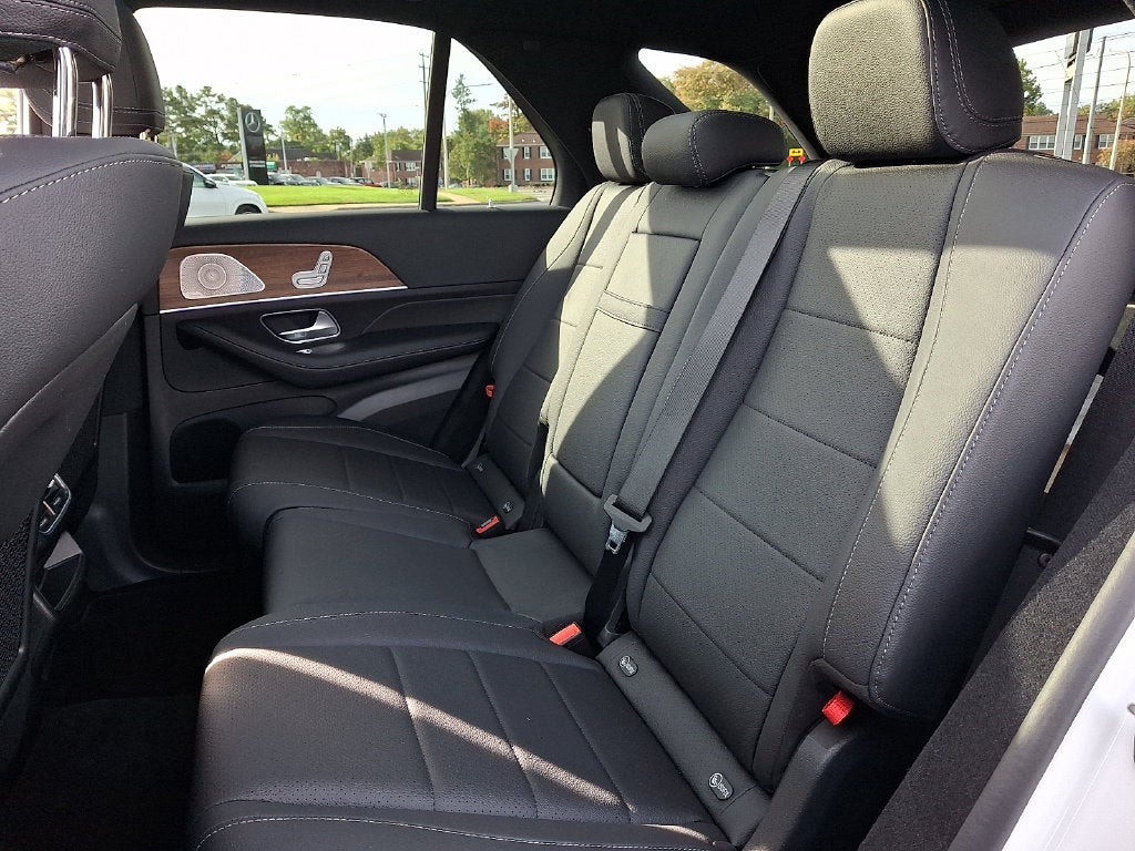 2026 Mercedes-Benz GLE GLE 350 4MATIC®