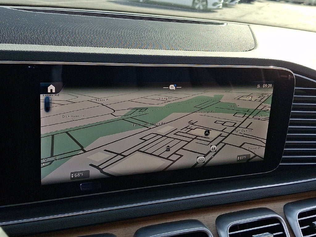 2026 Mercedes-Benz GLE GLE 350 4MATIC®