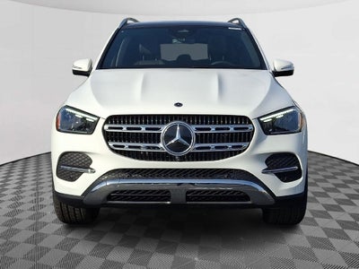 2026 Mercedes-Benz GLE GLE 350 4MATIC®
