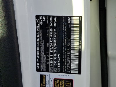 2026 Mercedes-Benz GLE GLE 350 4MATIC®
