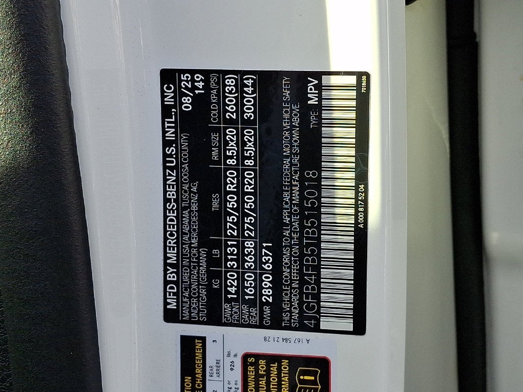 2026 Mercedes-Benz GLE GLE 350 4MATIC®