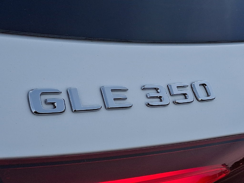 2026 Mercedes-Benz GLE GLE 350 4MATIC®