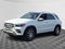 2026 Mercedes-Benz GLE GLE 350 4MATIC®