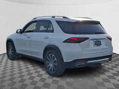 2026 Mercedes-Benz GLE GLE 350 4MATIC®