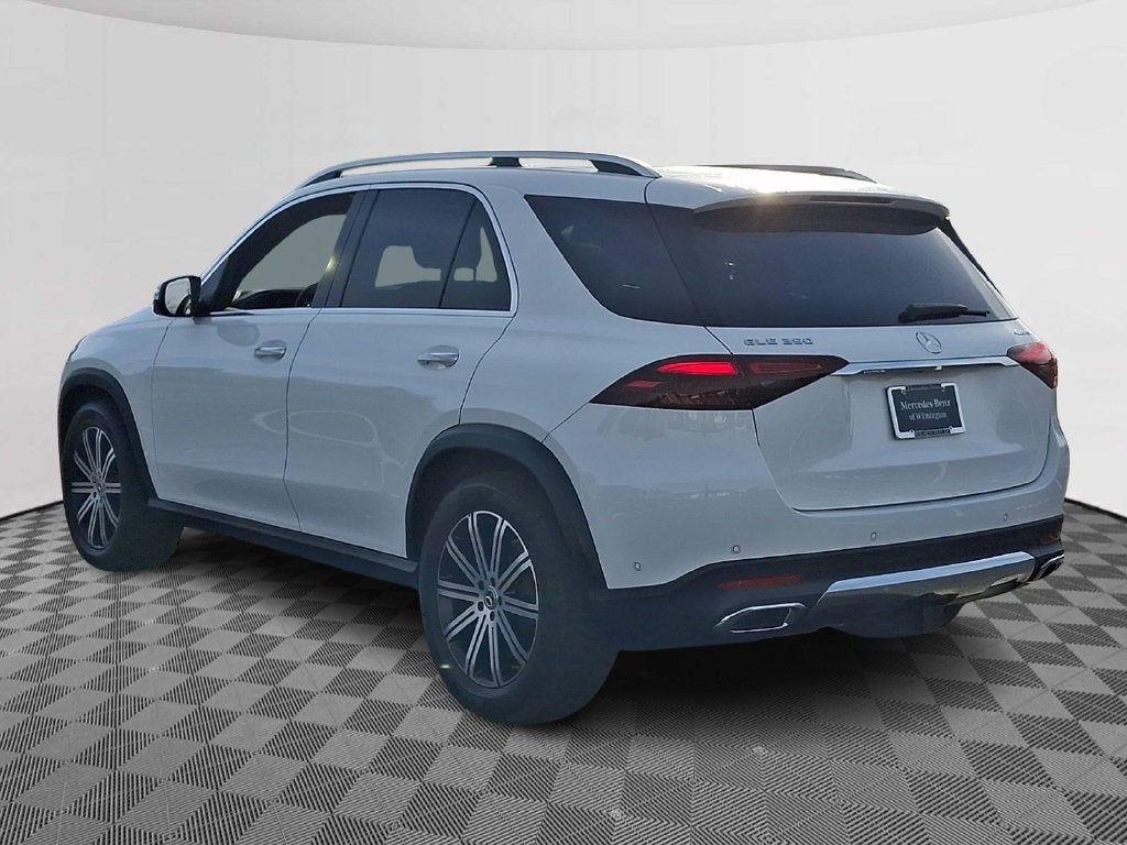 2026 Mercedes-Benz GLE GLE 350 4MATIC®