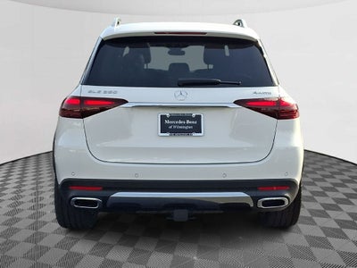 2026 Mercedes-Benz GLE GLE 350 4MATIC®